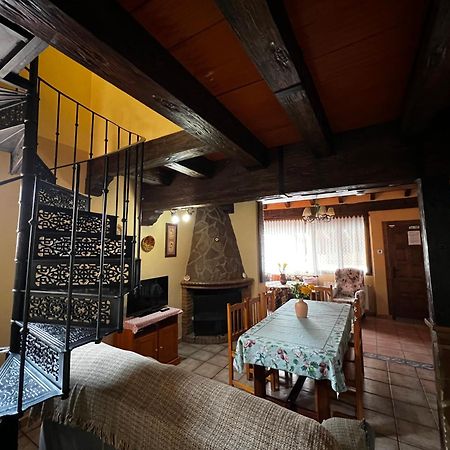 El Descanso Del Andante Ossa de Montiel Esterno foto