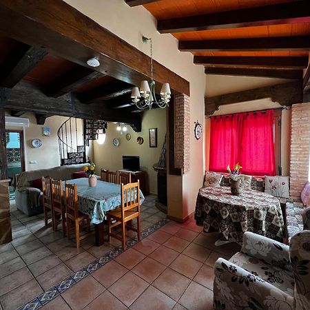 El Descanso Del Andante Ossa de Montiel Esterno foto