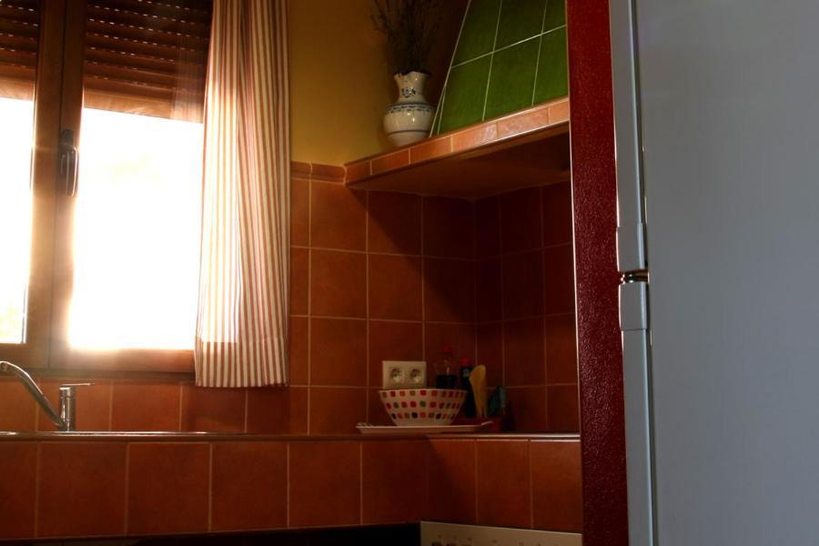 El Descanso Del Andante Ossa de Montiel Esterno foto