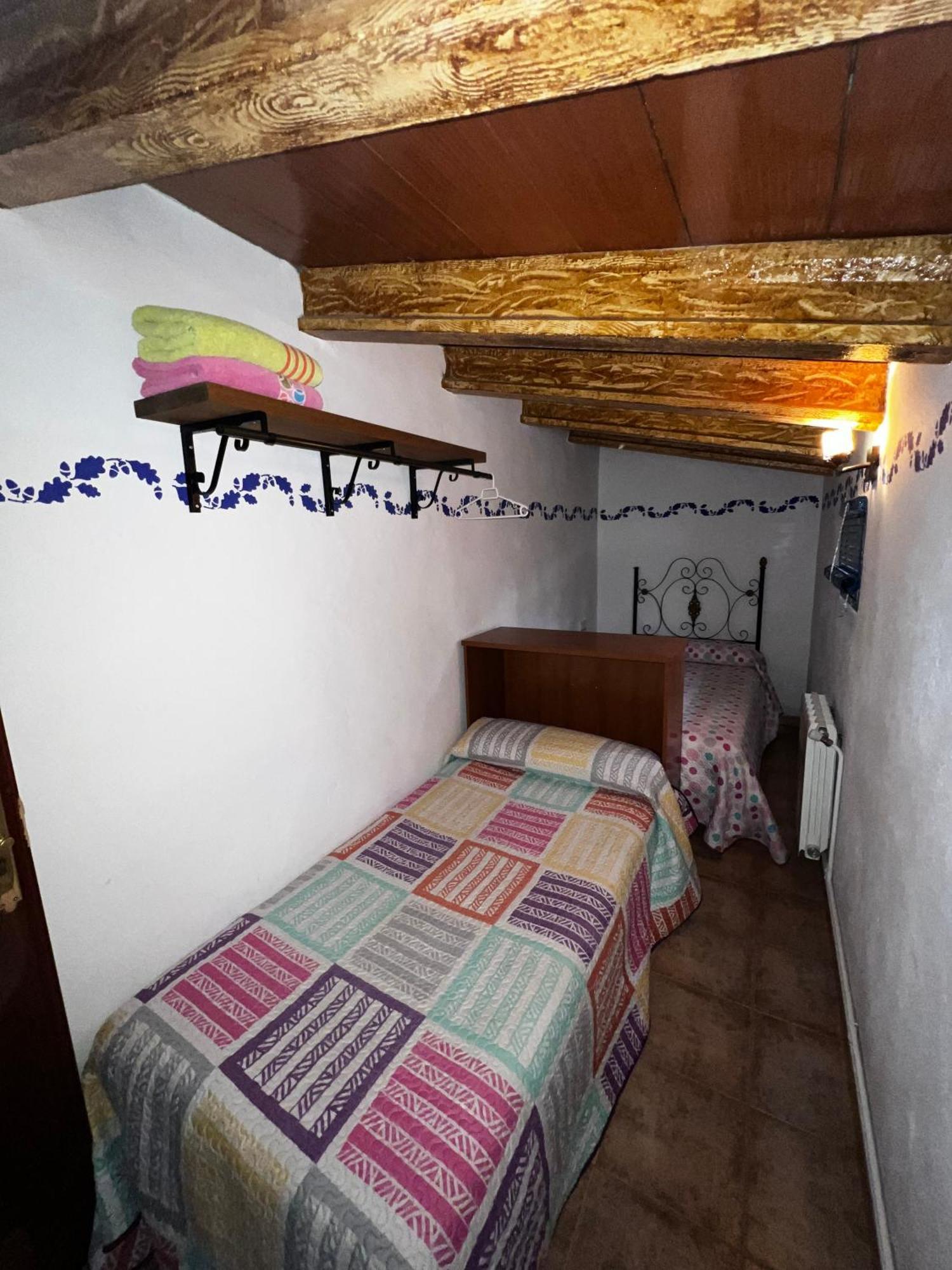 El Descanso Del Andante Ossa de Montiel Esterno foto