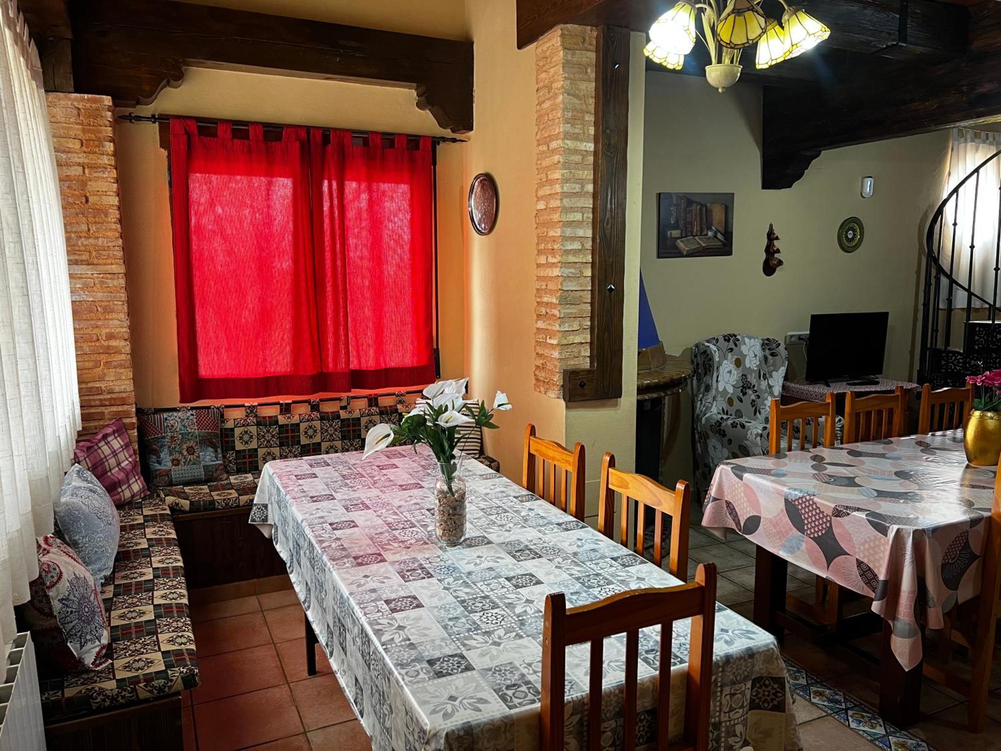 El Descanso Del Andante Ossa de Montiel Esterno foto