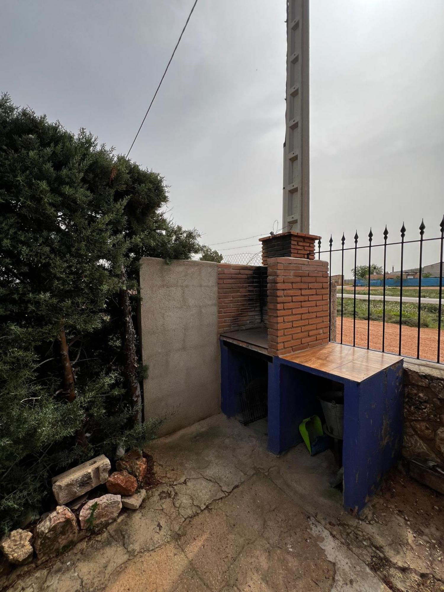 El Descanso Del Andante Ossa de Montiel Esterno foto